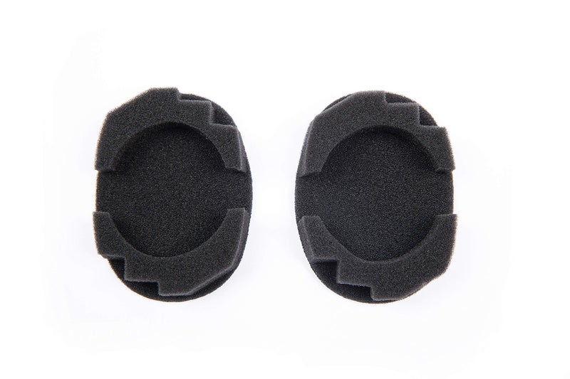 Damex Headphone Ear Pads Replacement Cushion for Sony Noise Cancelling Headphones WH1000XM2,Compatible with 1000xm (Black) - Image 2
